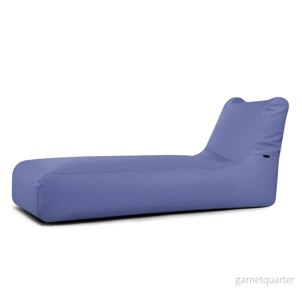 Sittsäck solsäng – sunbed Outside Blue Sittsäck solsäng – sunbed Outside Blue