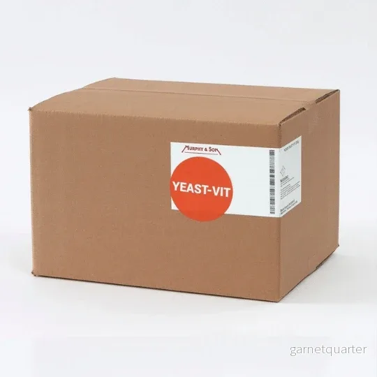 Yeast Vit 5kg – Murphy & Son Yeast Vit 5kg – Murphy & Son