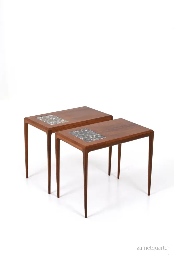Sidobord av Johannes Andersen & Nils Thorsson, Danmark