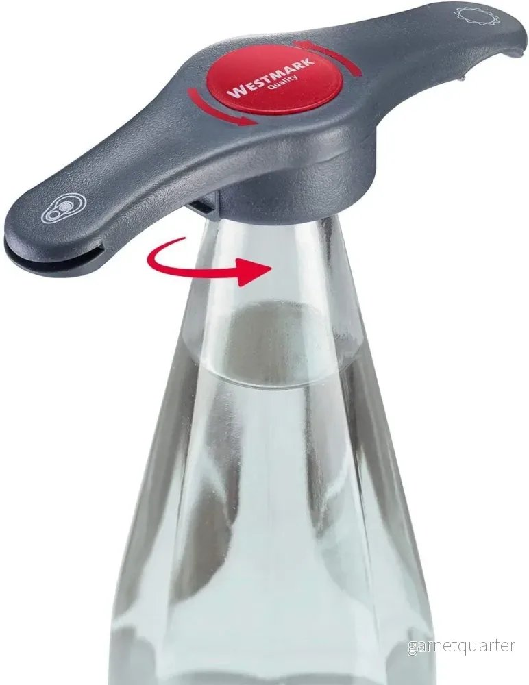 ”PROPEL” MULTI-åbner til glas, flasker og dåser – 4-i-1 universal lågåbner ”PROPEL” MULTI-åbner til glas, flasker og dåser – 4-i-1 universal lågåbner