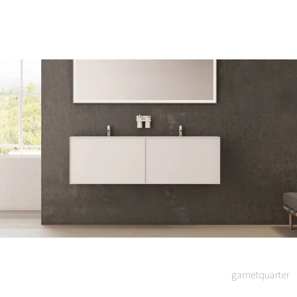 Copenhagen Bath Tvättställskåp Nexö 160 Inkl. Handfat - Bild 3