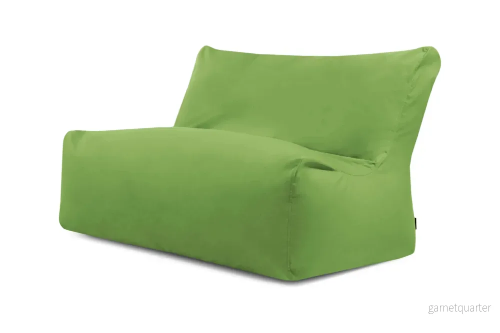 Sittsäck Soffa Seat Colorin Lime