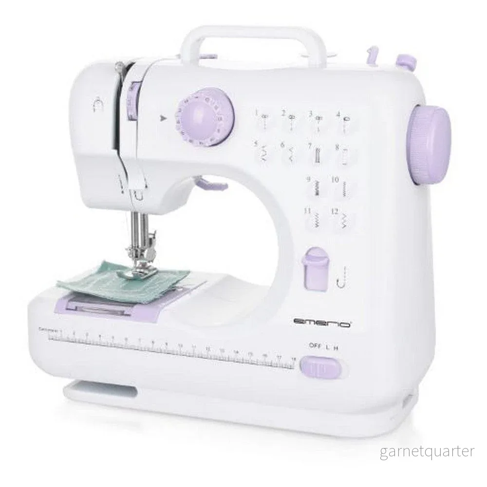 Emerio Symaskin 7.2W