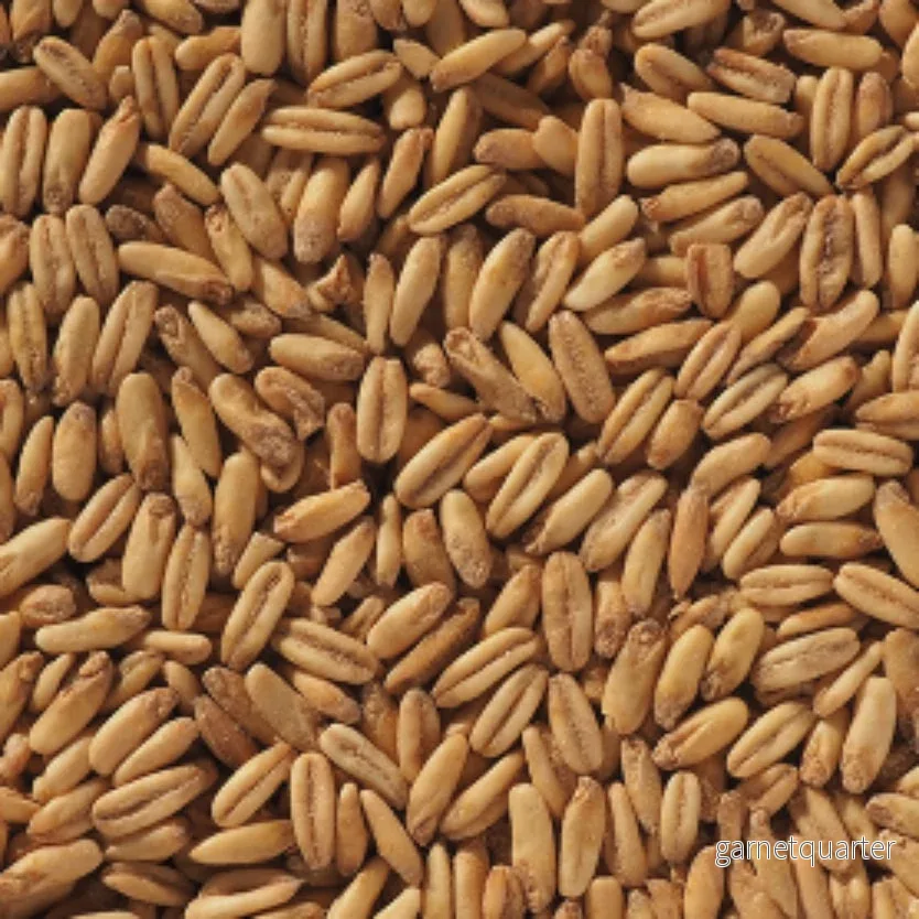 Naked Oat Malt (2,2-7,8 EBC) 100G – Crisp Malting