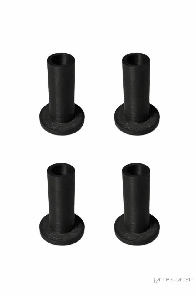 Set med 4x TV-avståndshållare (P-Ring) | Passar Samsung 65Q8c, BN96-43169A, bn9643169a Set med 4x TV-avståndshållare (P-Ring) | Passar Samsung 65Q8c, BN96-43169A, bn9643169a