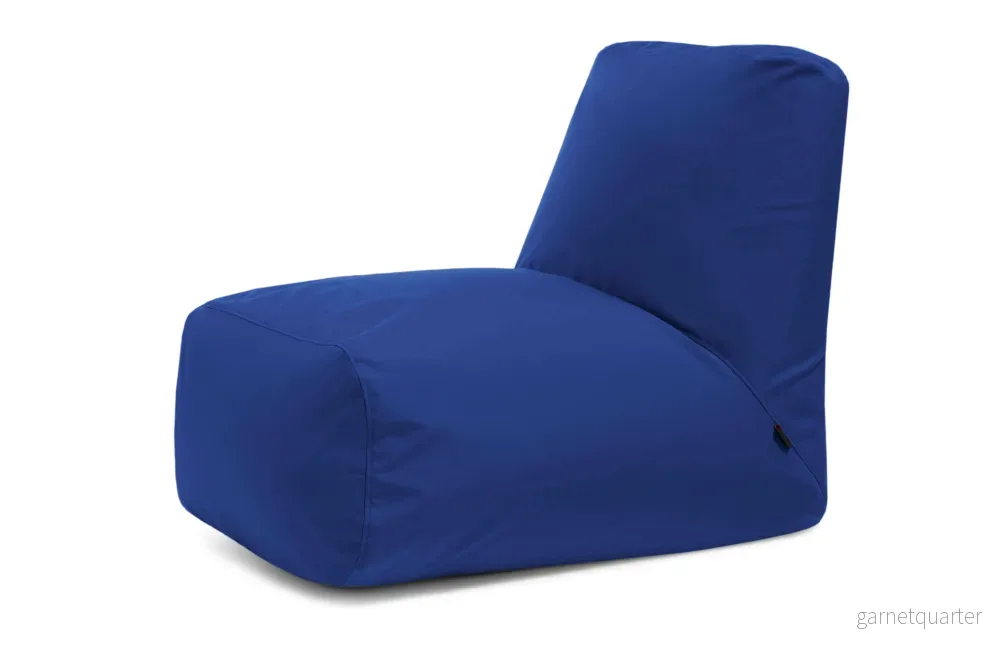 Sittsäck Tube Colorin Blue