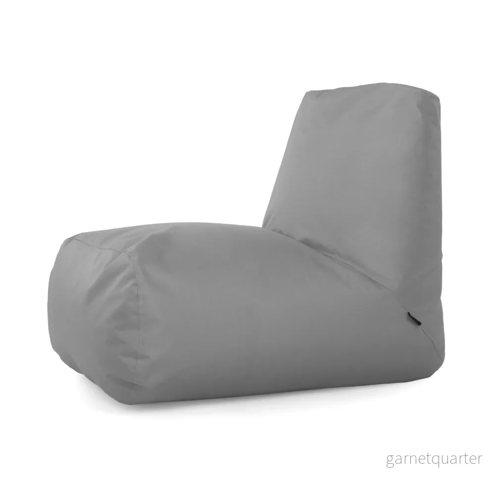 Sittsäck Tube OX Grey