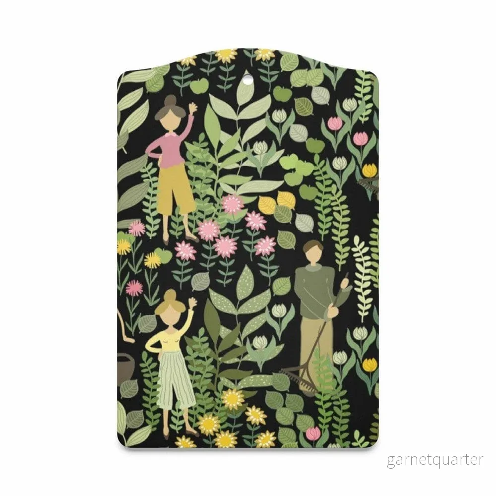 Arvidssons Textil Serveringsbräda Trädgård - Bild 2