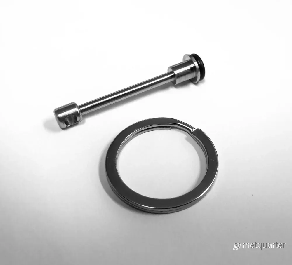 Tapcooler manuell tryckreduktion