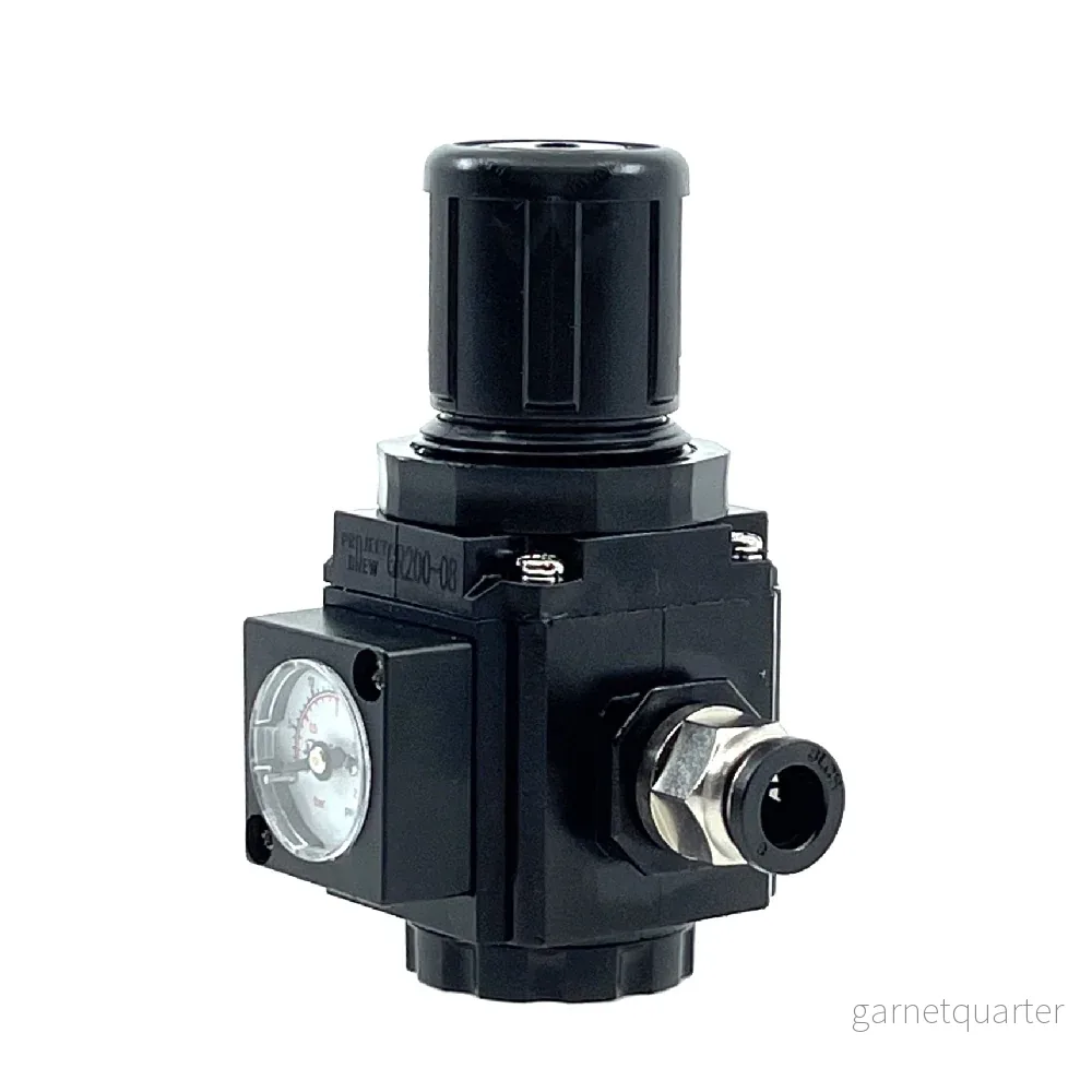 Project Brew Inline CO2 Regulator 0-2 bar - Bild 2
