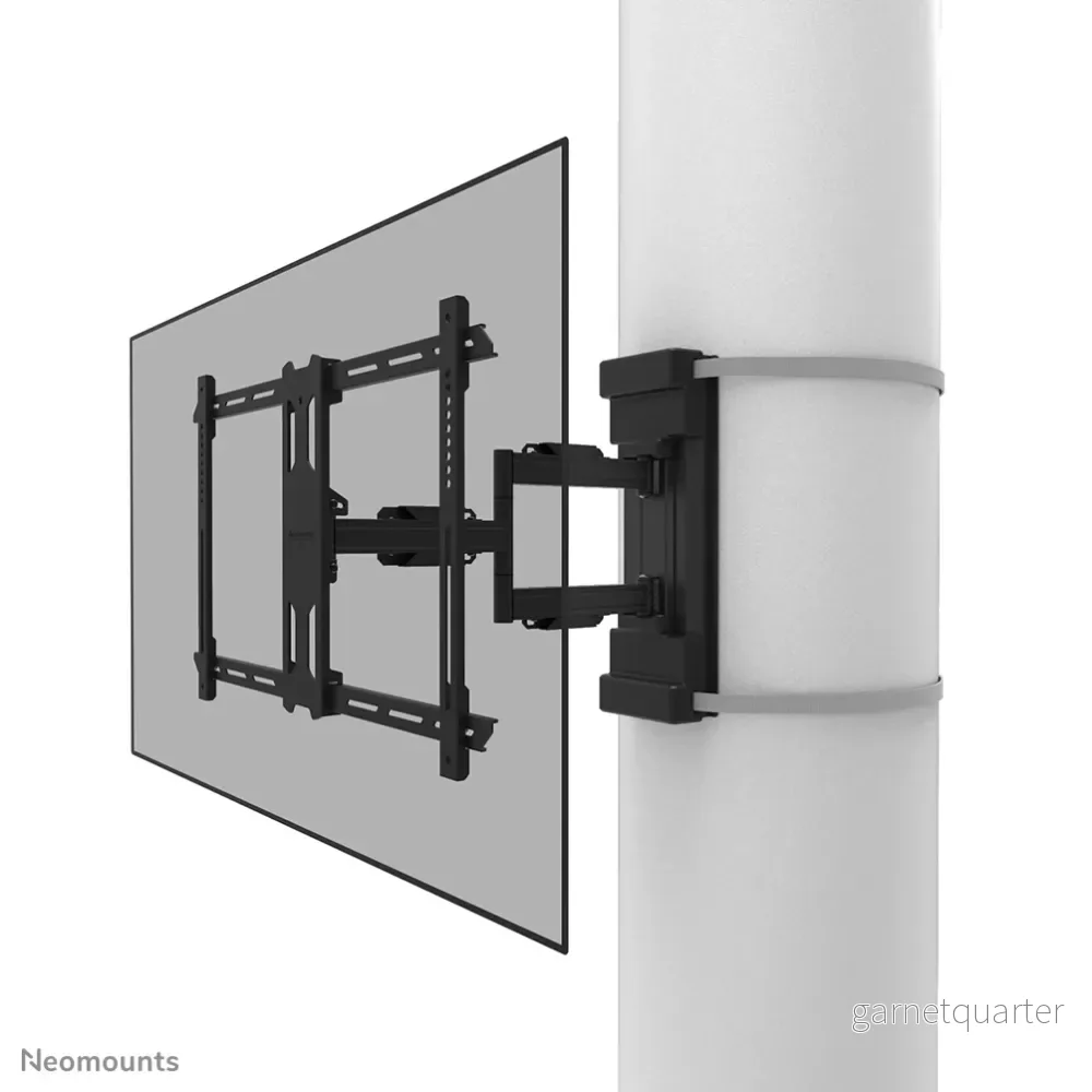 Neomounts WL40S-910BL16 full motion pelarfäste för 40-70 tums skärmar – Svart Neomounts WL40S-910BL16 full motion pelarfäste för 40-70 tums skärmar – Svart