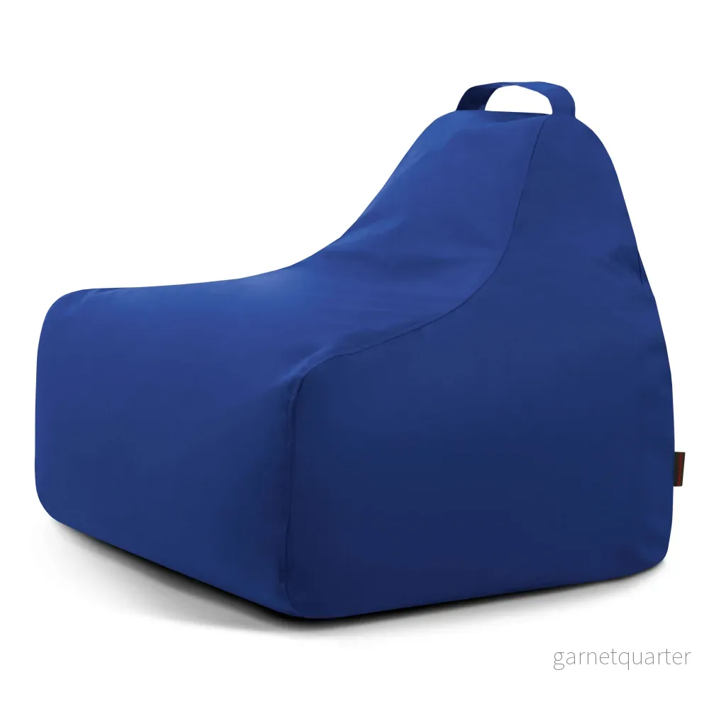 Barnfåtölj Game Colorin Blue - Bild 2
