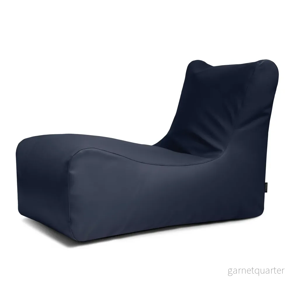 Sittsäck Lounge Outside Dark Blue Sittsäck Lounge Outside Dark Blue