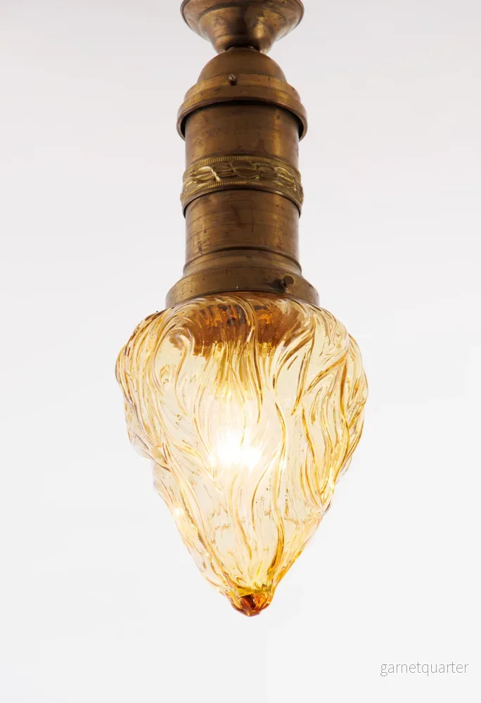 Jugend Taklampa 1910-tal Nr A488