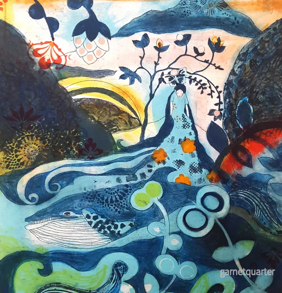 Catharina Edlund – In between
