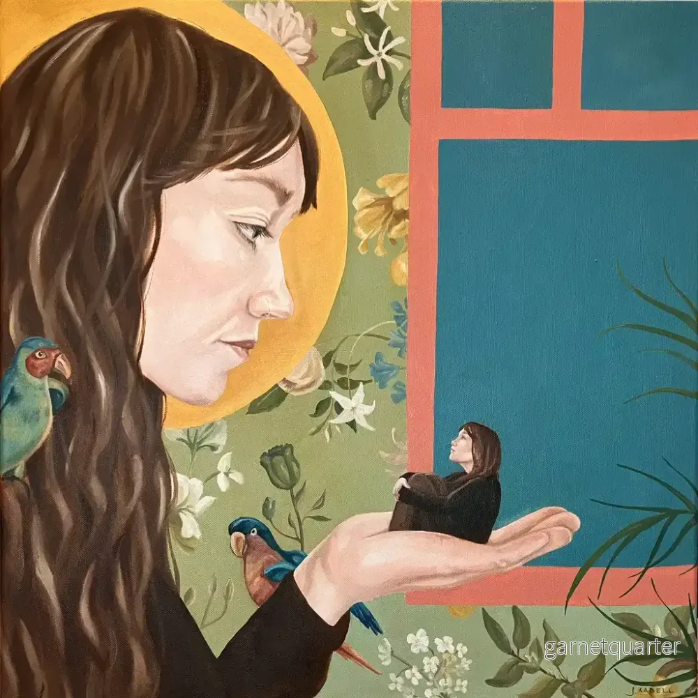 Julia Kabell – Mirror me