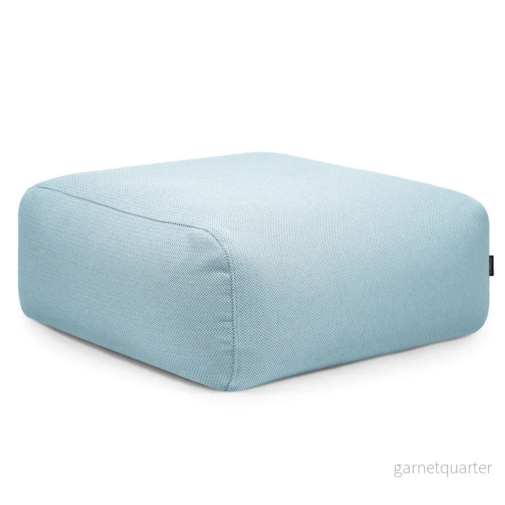 Sittsäck Tube Sittpuff 80 Canaria Light Blue Sittsäck Tube Sittpuff 80 Canaria Light Blue