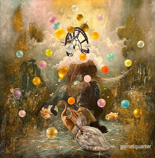 John Normand – Some Kind of Wonderland