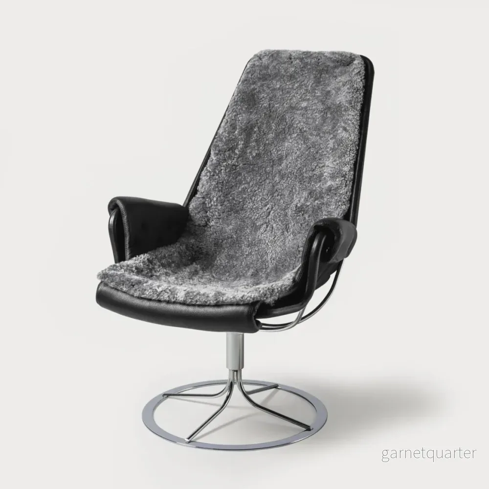 Överdrag till Jetson (J1) – Scandinavian Grey