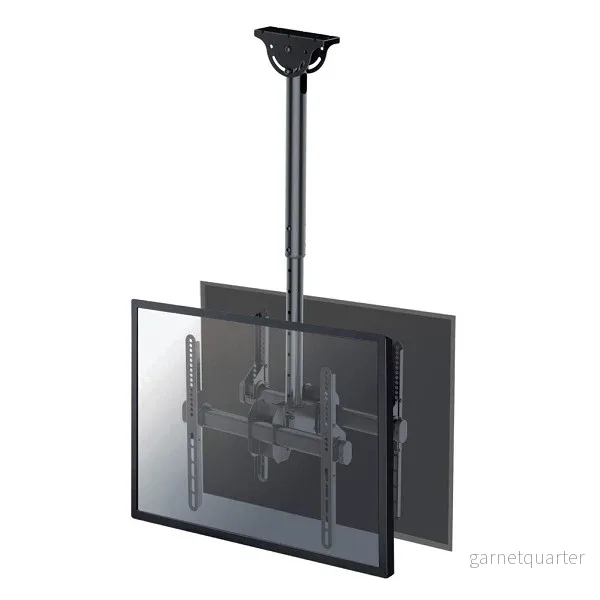 NM-C440D svart Neomounts flatscreen takfäste NM-C440D svart Neomounts flatscreen takfäste