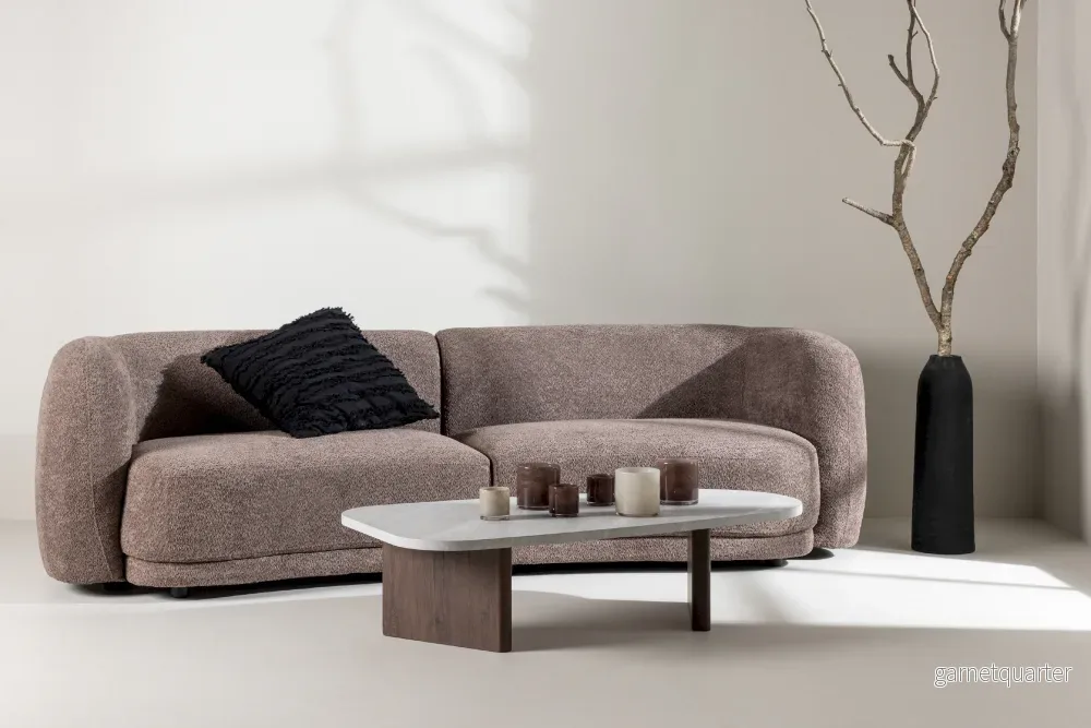 Cielo 3-sits soffa