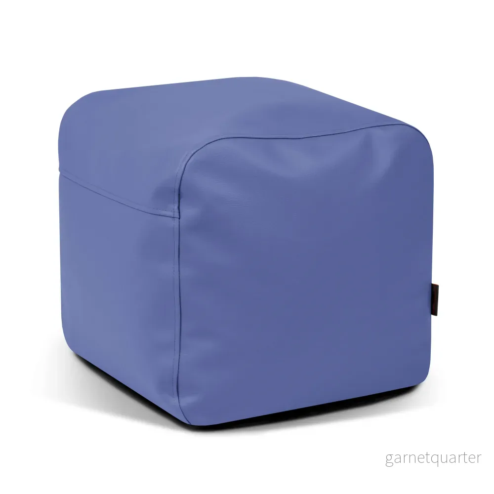 Sittpuff Plus 50 Outside Blue