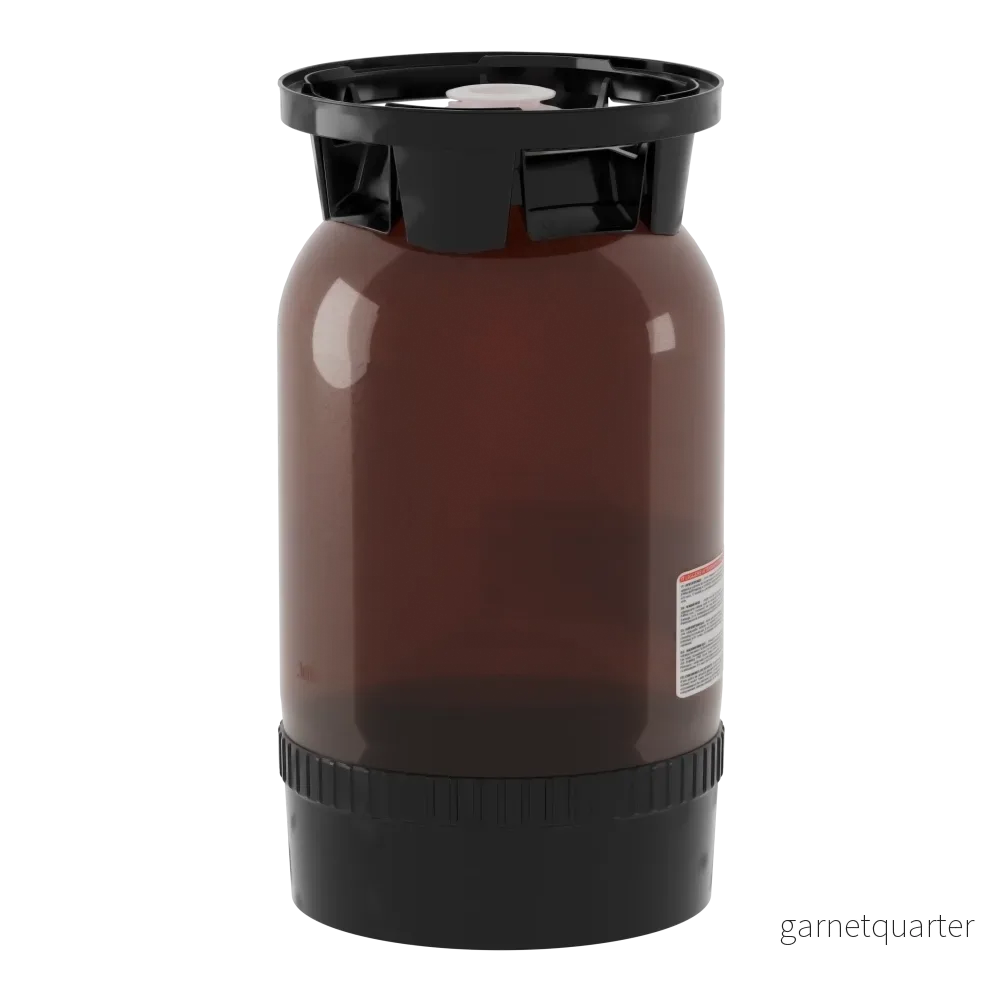 PolyKeg PRO 30L UTAN Bag – K Valve (Europall med 44 fat)