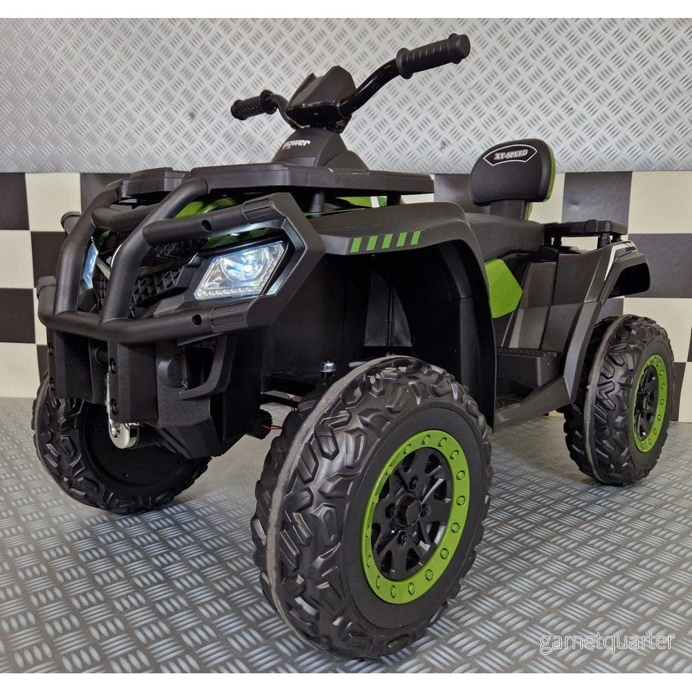 Cars4Kids Elfyrhjuling Quad Cars4Kids Elfyrhjuling Quad