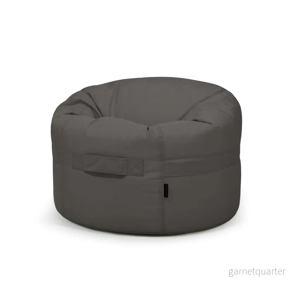 Barnfåtölj Roll 80 Colorin Dark Grey