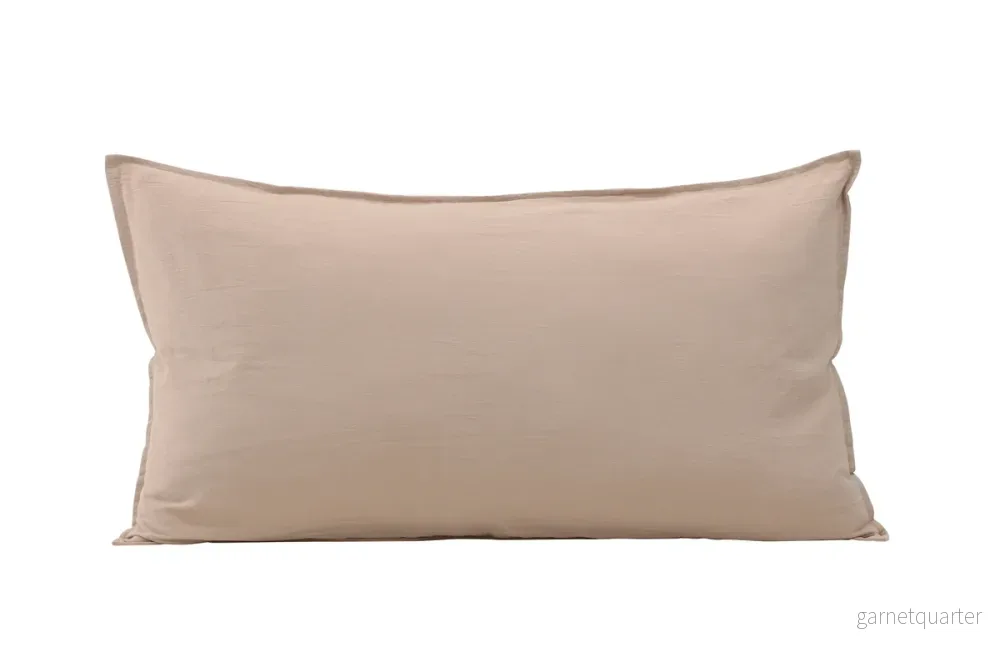 Ronja örngott 50 x 90 cm, beige - Bild 2