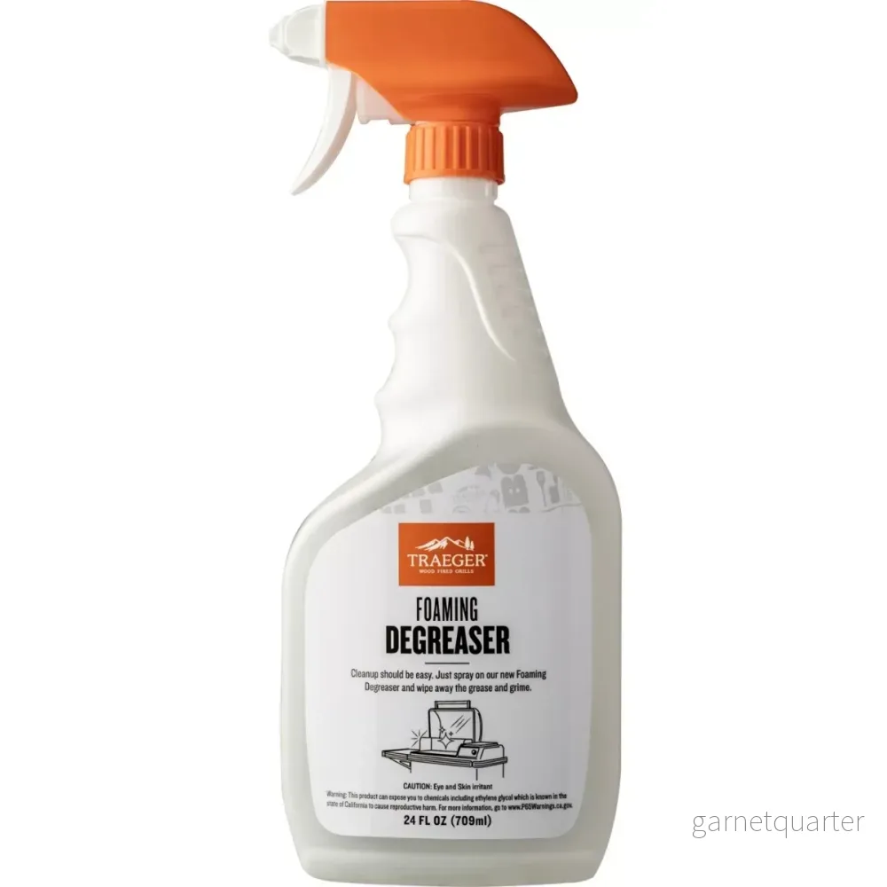 Traeger Grill Foaming Degreaser