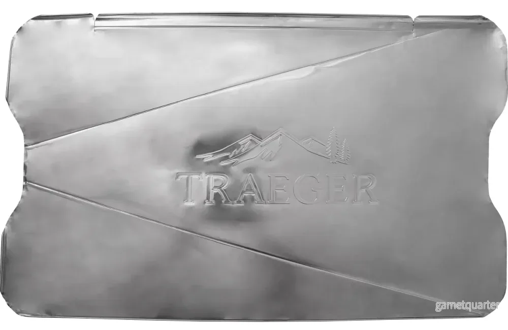 Traeger Drip Tray Liners, size B 5-pack Pro780/IW885/Woodrige/Woodridge Pro – folieunderlägg Traeger Drip Tray Liners, size B 5-pack Pro780/IW885/Woodrige/Woodridge Pro – folieunderlägg