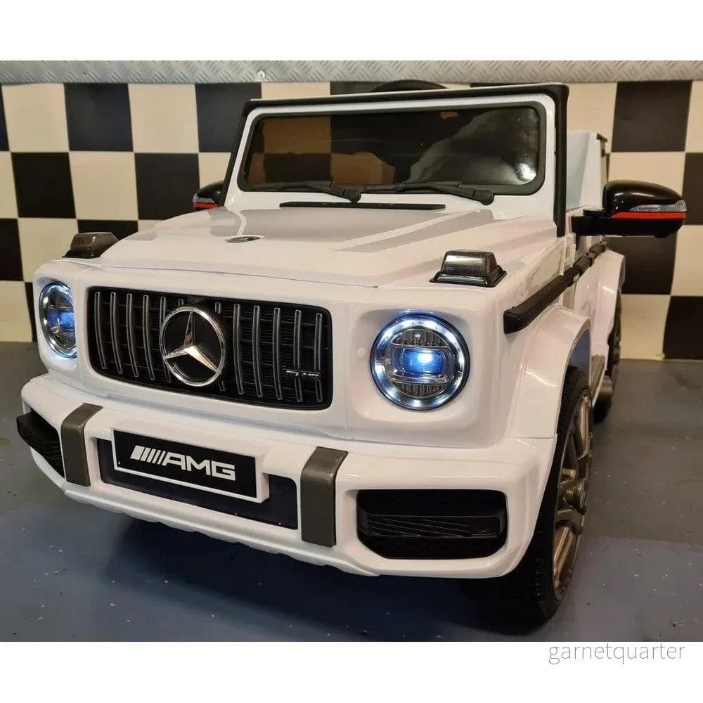 Cars4Kids Elbil Mercedes G63 AMG - Bild 2