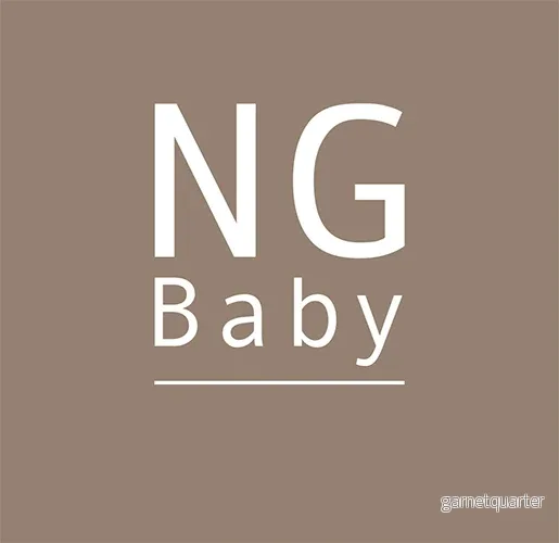 Ng Baby Täcke Mellan Pure - Bild 2