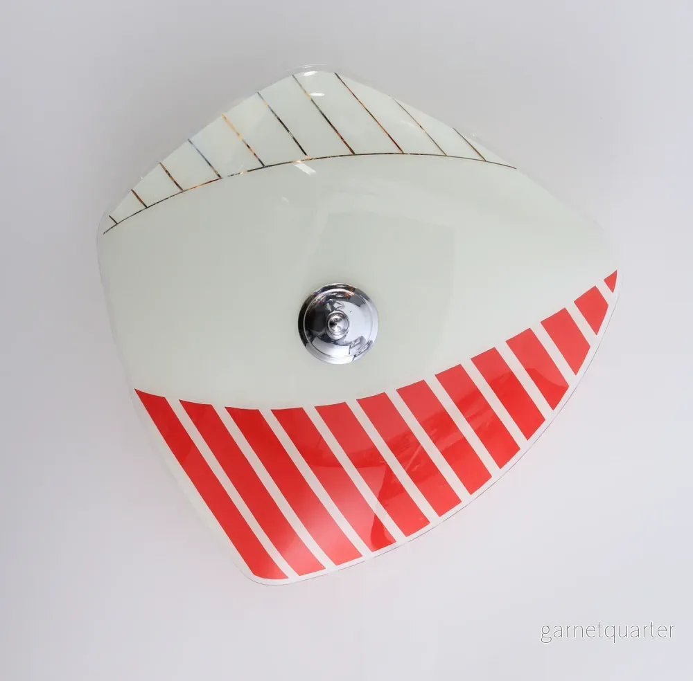 Plafond i glas 1950-tal Nr PL84 Plafond i glas 1950-tal Nr PL84