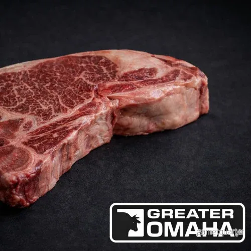 Nötkött T-Bone Greater Omaha 500g bit Nötkött T-Bone Greater Omaha 500g bit