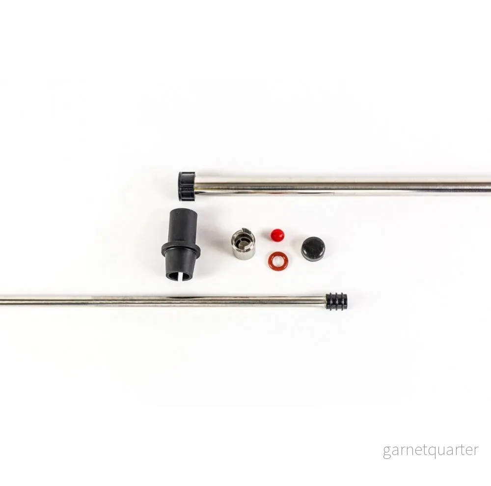 BrewSSSiphon Basic Kit - Pumphävert av rostfritt stål - Bild 3
