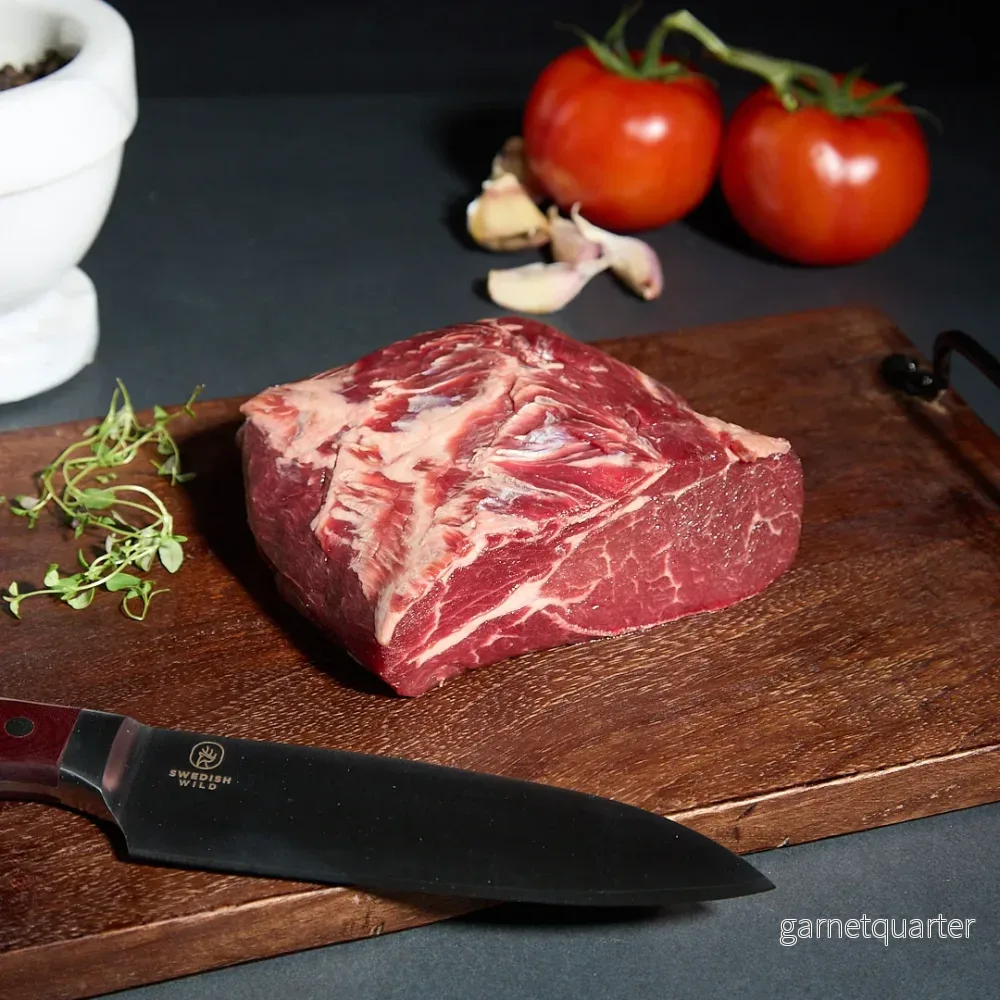 Älgentrecote - Bild 2
