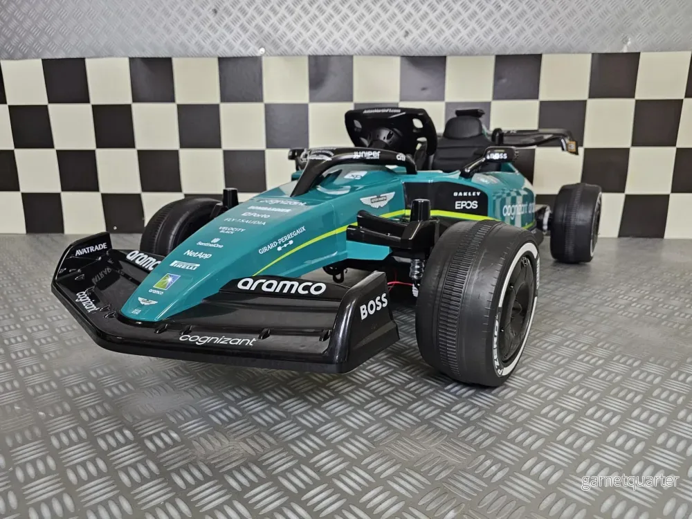 Cars4Kids Elbil Formel 1 Cars4Kids Elbil Formel 1