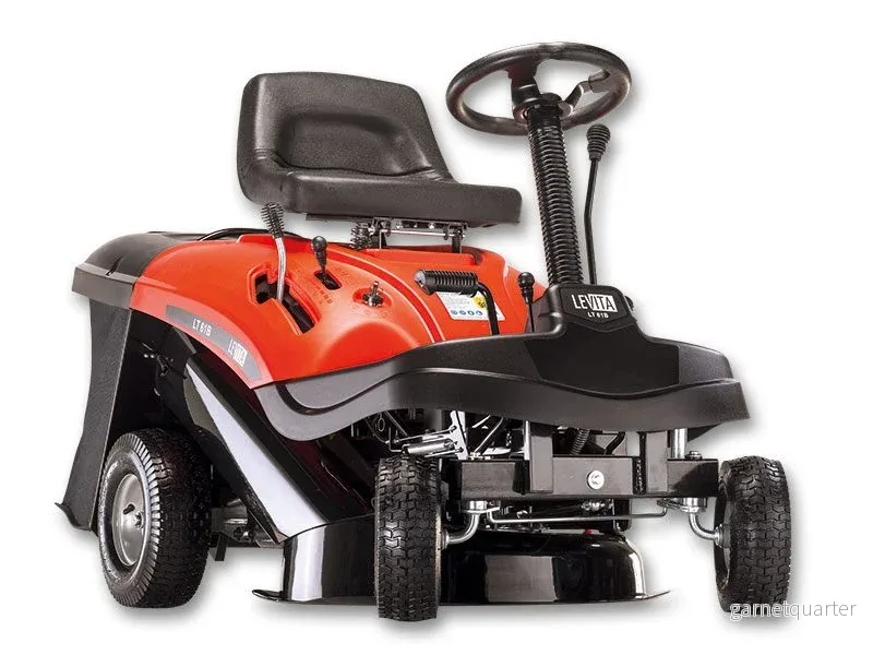 Mountfield MTF LT 61B åkgräsklippare 61 cm