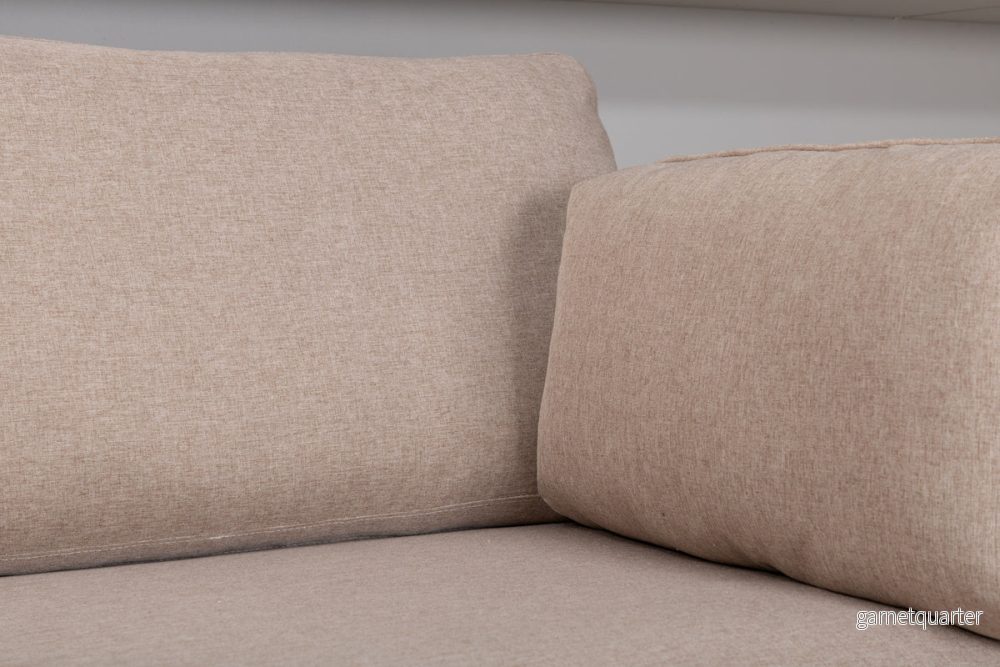 Boom soffa, ljusbrun - Bild 3