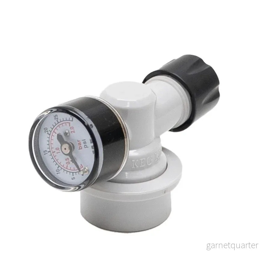 Spundy – Compact Spunding Valve – Keg King
