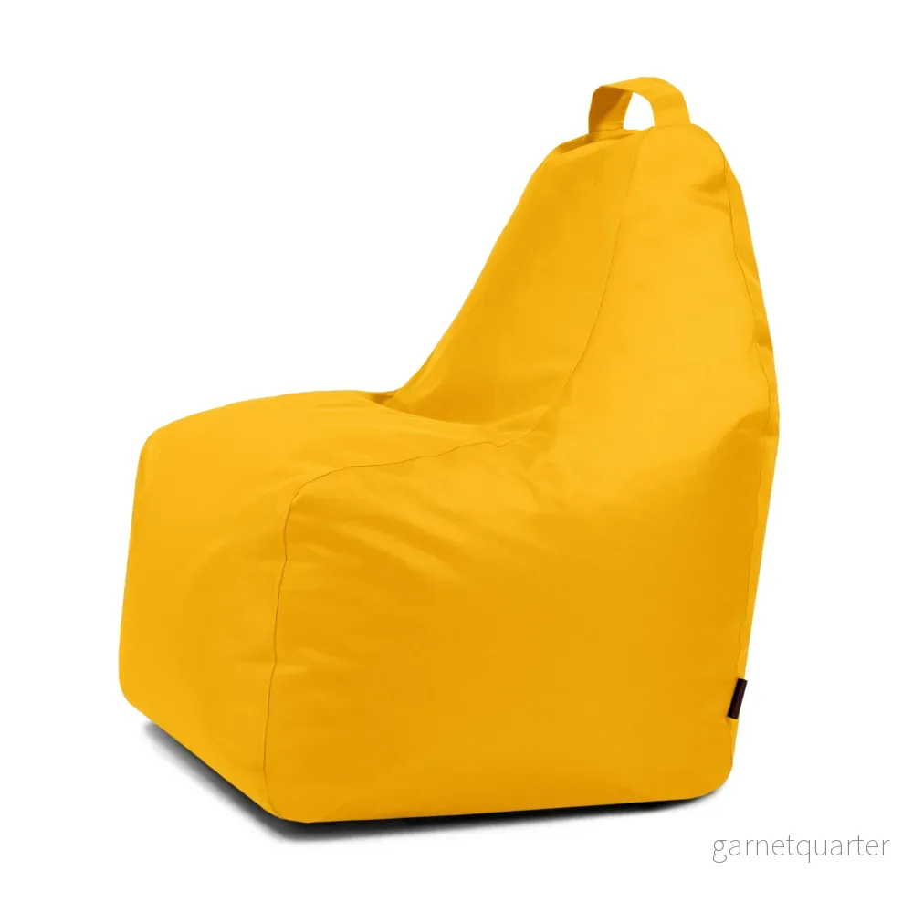 Sittsäck Play OX Yellow