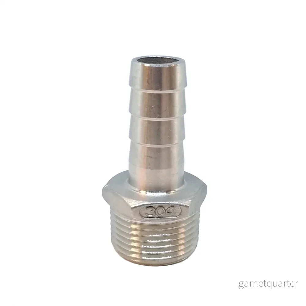 Slangnippel 3/4″ NPT x 16mm Slangnippel 3/4″ NPT x 16mm
