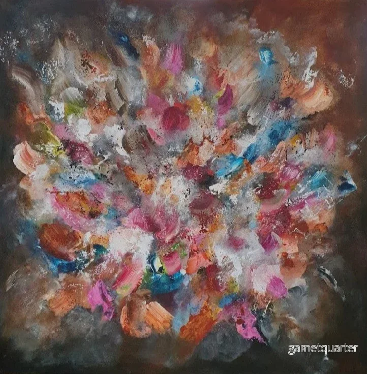 Susanne Grahn – Colour Fusion