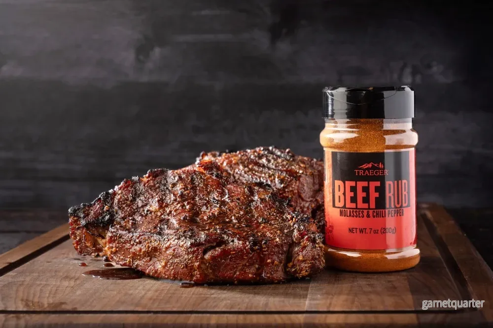 Traeger Beef Rub 200g - Bild 2