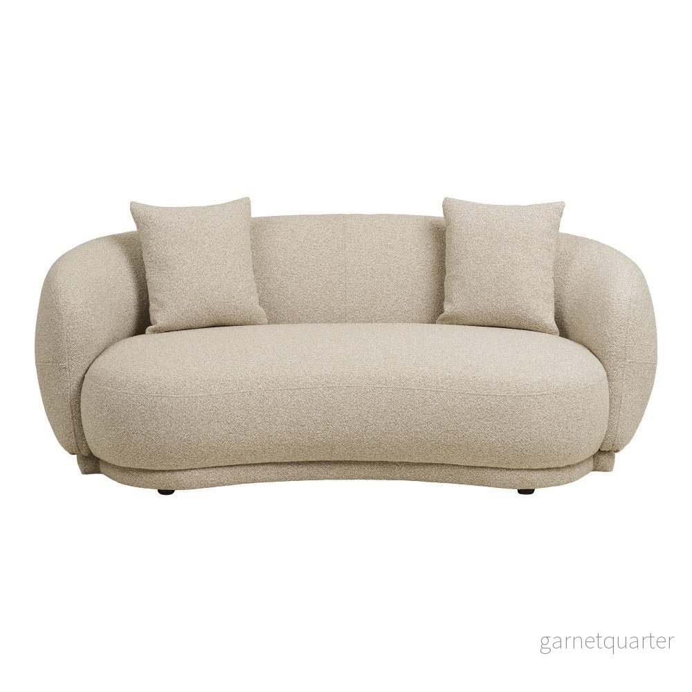 House Nordic Hawkes 2,5-sitssoffa House Nordic Hawkes 2,5-sitssoffa