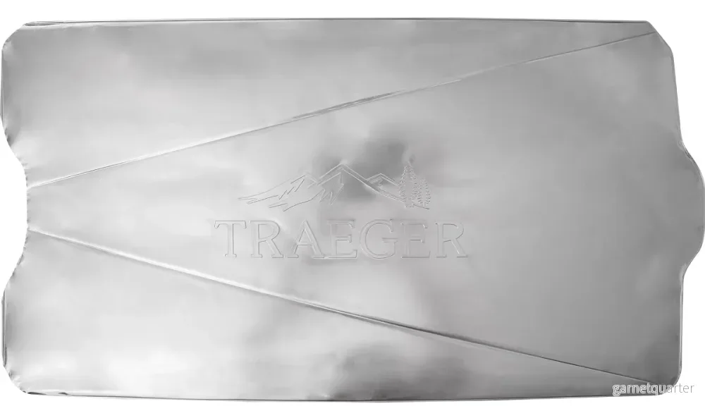 Traeger Drip Tray Liners, size C 5-Pack Woodridge Elite/Timberline 1300 – folieunderlägg Traeger Drip Tray Liners, size C 5-Pack Woodridge Elite/Timberline 1300 – folieunderlägg
