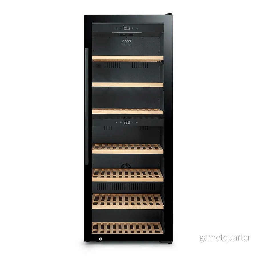 Caso WineExclusive 126 Smart Falstaff Edition Vinkyl
