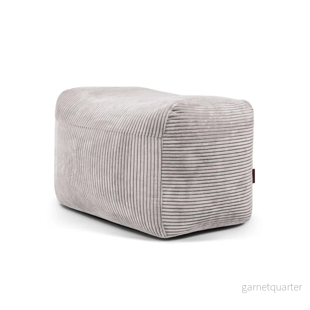 Sittpuff Plus 70 Waves White Grey Sittpuff Plus 70 Waves White Grey